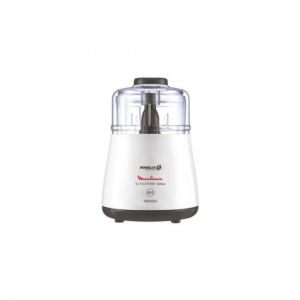 MINI HACHOIR MOULINEX BLANC 1000W